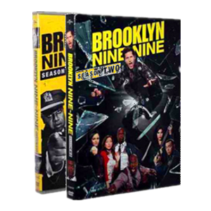 Brooklyn Nine-Nine Seasons 1-2 DVD Box Set
